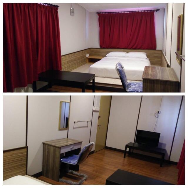 Homestay Js&k Kuala Terengganu